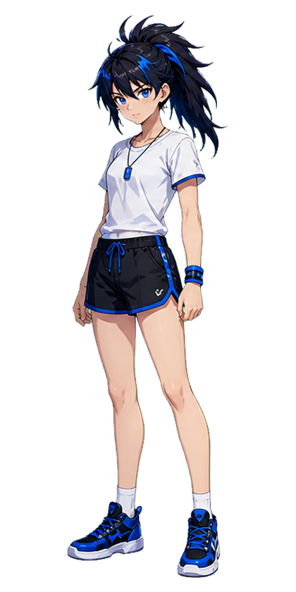 Personagem feminino